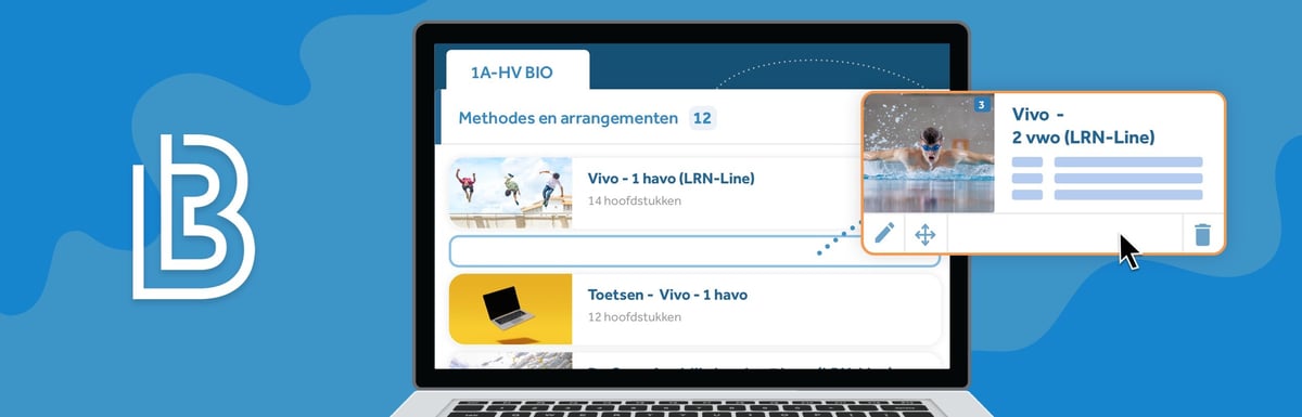 Overig (Lesmateriaal aanpassen)