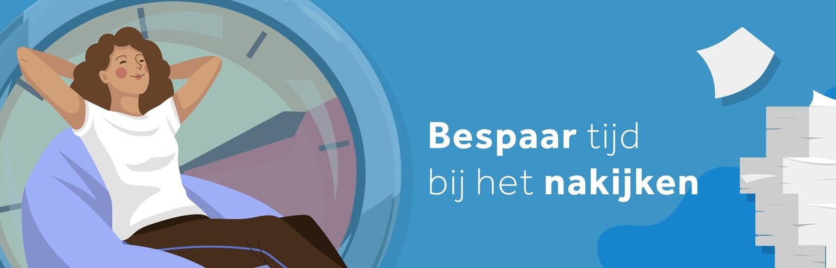 Bespaar tijd bij het nakijken