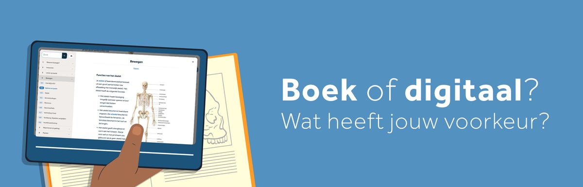 Boek of digitaal 2