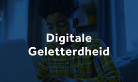 Digitale geletterdheid -