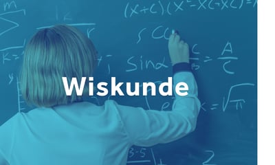 Examentrainer -Wiskunde