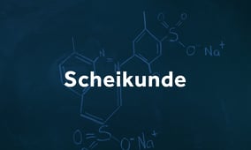 Scheikunde-1