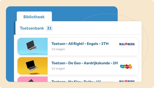 Toets USP Toetsenbank