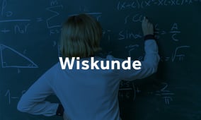 Wiskunde -